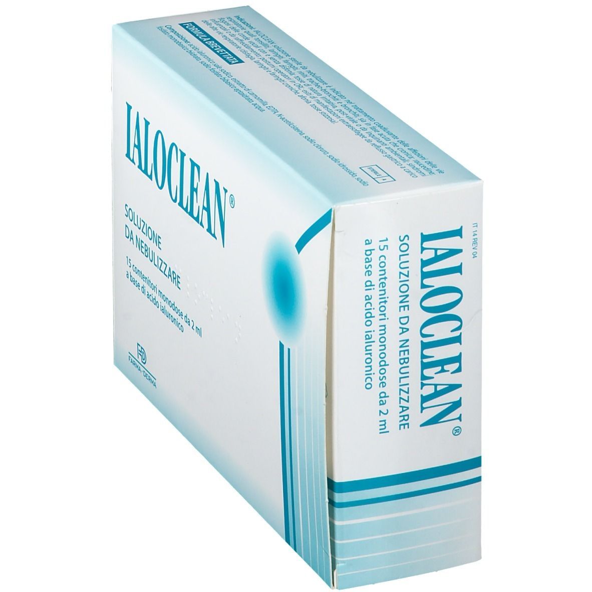 SOLUZIONE DA NEBULIZZARE 15 FIALE 2 ML