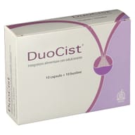 DUOCIST 10 BUSTINE + 10 CAPSULE