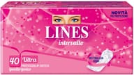Salvaslip Lines Intervallo Sensitive ipoallergenici, 40 pz