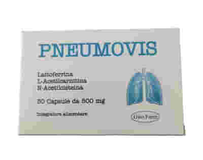 PNEUMOVIS 30 COMPRESSE