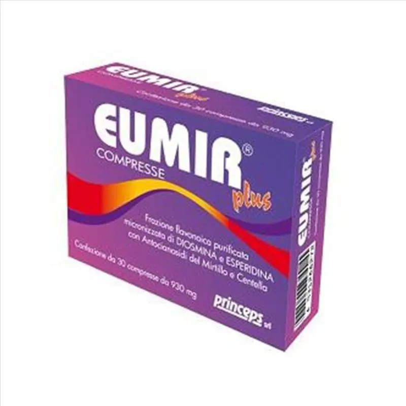 EUMIR PLUS 30 COMPRESSE