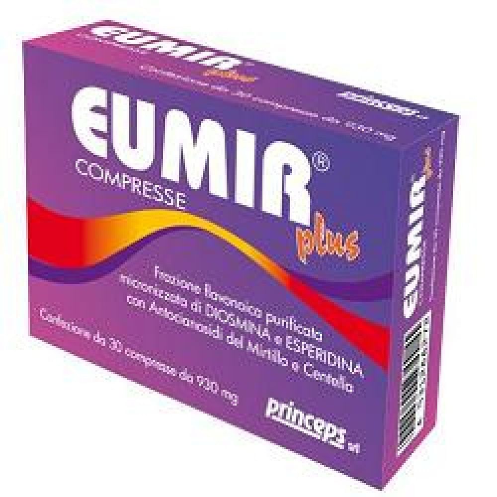 Eumir Plus 30 Compresse