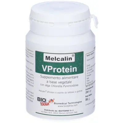 MELCALIN VPROTEIN 280 COMPRESSE MELCALIN VPROTEIN 280 COMPRESSE