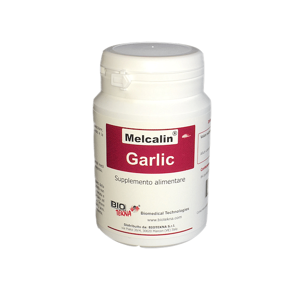 Melcalin Garlic 84 Capsule