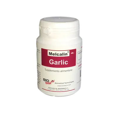 MELCALIN GARLIC 84 CAPSULE MELCALIN GARLIC 84 CAPSULE