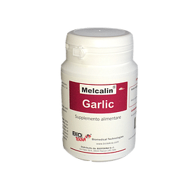 Melcalin Garlic 84 Capsule