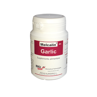 MELCALIN GARLIC 84 CAPSULE