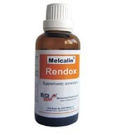 Integratore Melcalin Rendox gocce per il drenaggio, 50ml