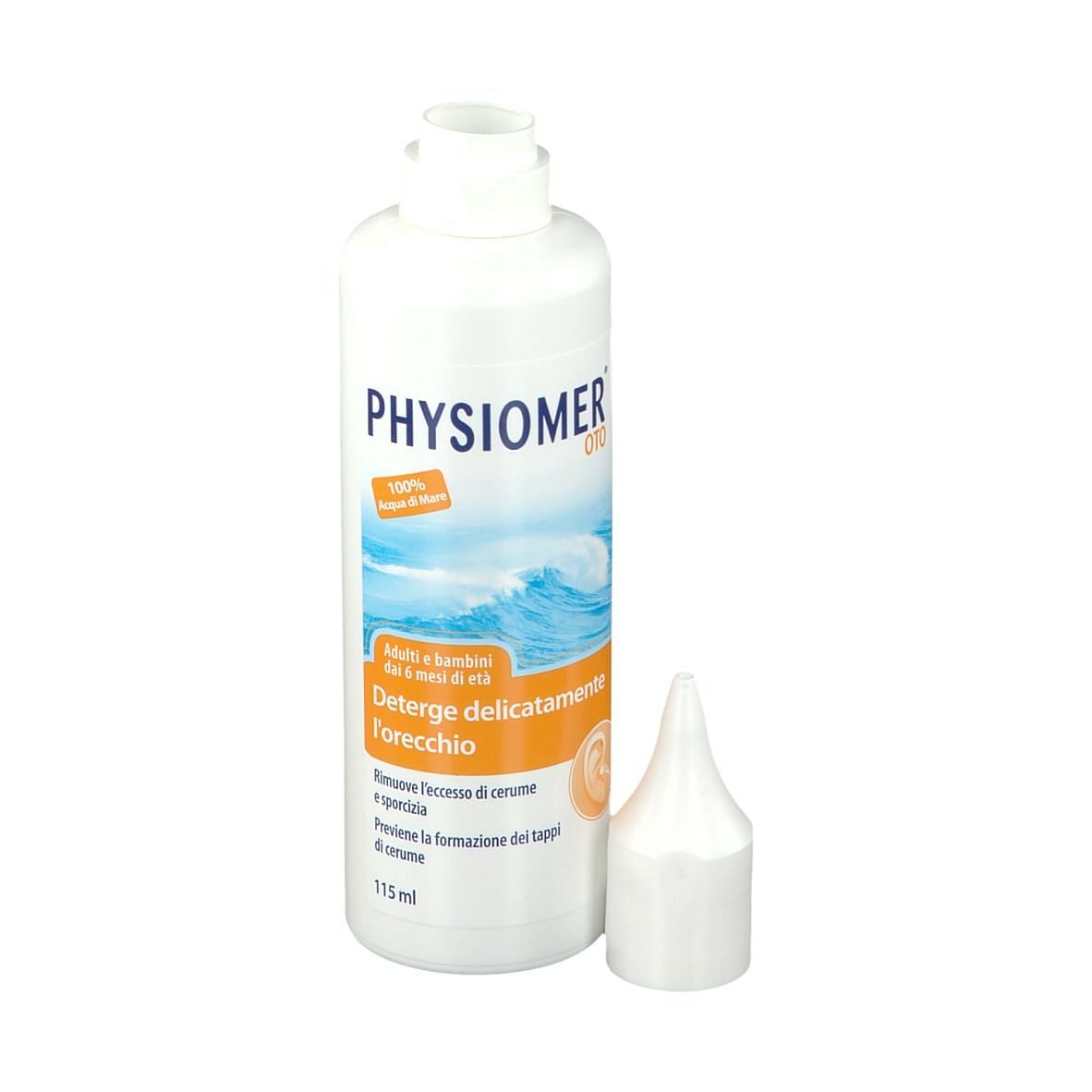 Spray Otologico Physiomer Csr 115 Ml