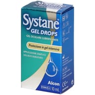 SYSTANE GEL DROPS GEL OFTALMICO LUBRIFICANTE 10 ML