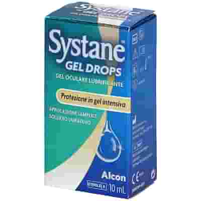 SYSTANE GEL DROPS GEL OFTALMICO LUBRIFICANTE 10 ML