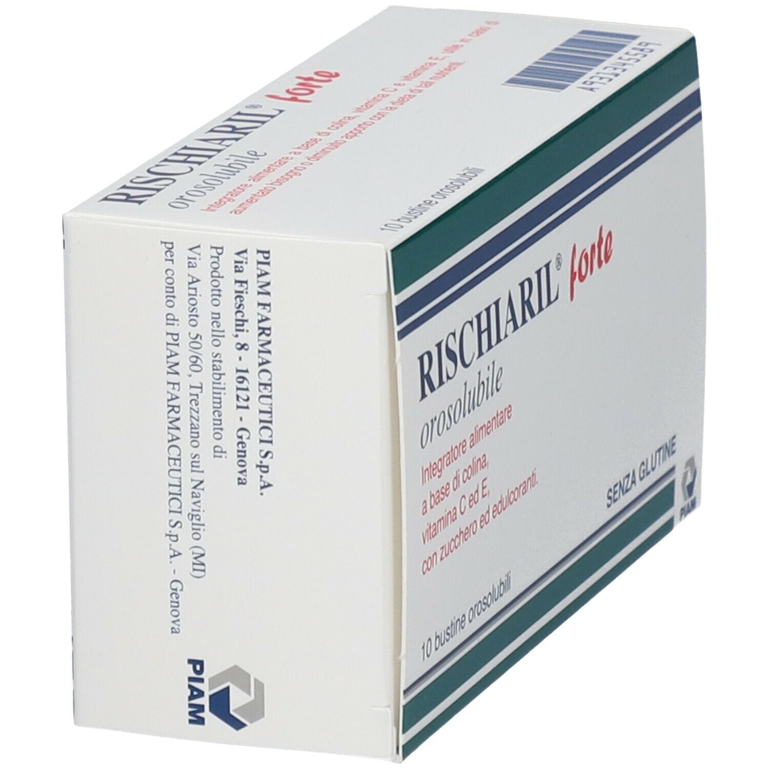 RISCHIARIL FORTE 10 BUSTINE