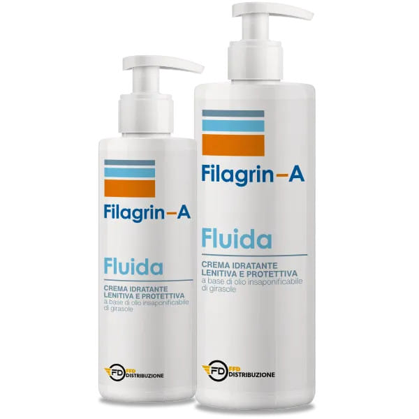 FILAGRIN-A FLUIDA CREMA IDRATANTE PROTETTIVA 250 ML