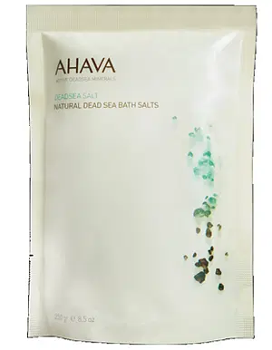 AHAVA SALE NATURALE MAR MORTO 250 G AHAVA SALE NATURALE MAR MORTO 250 G