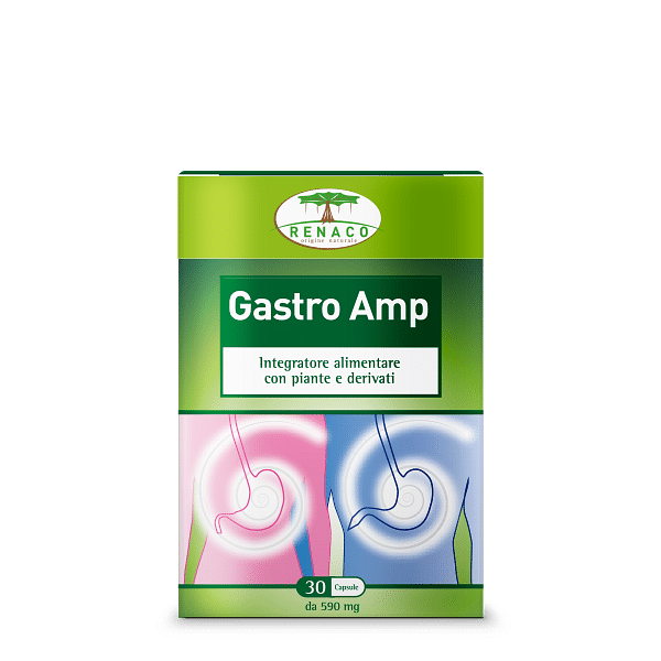 Gastro Amp 30 Capsule