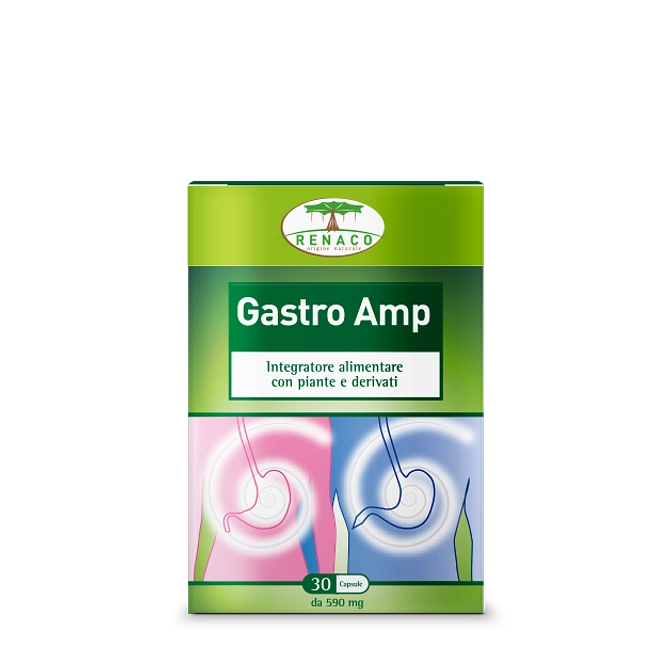 Gastro Amp 30 Capsule