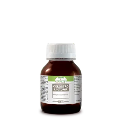COLOSTRO LACTOFER 60 CAPSULE COLOSTRO LACTOFER 60 CAPSULE