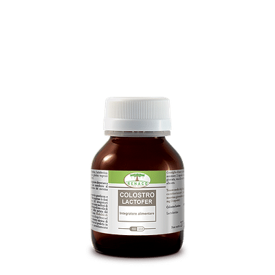 COLOSTRO LACTOFER 60 CAPSULE