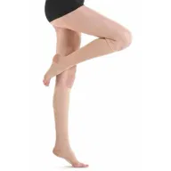 GAMBALETTO COTONE KAMILA CLASSE 2 REGULAR PUNTA APERTA BEIGE L