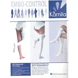 MONO COLLANT ANTITROMBO KAMILA PLUS CON TASSELLO REGULAR DX L