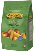 Pasta senza glutine Farabella Pennoni con mais e riso, 500g