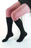 KAMILA GAMBALETTO COTTON MMHG 18 UOMO MAGLIA TRAMA NERO LARGE