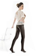 KAMILA COLLANT MICRO FIBRA 70 DENARI NERO 3 12/15 MMHG