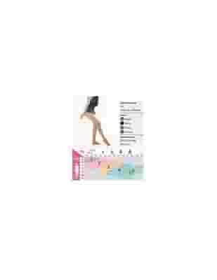 KAMILA COLLANT NUDE 70 DENARI MAGLIA LISCIA VISONE 4 9/11 MMHG
