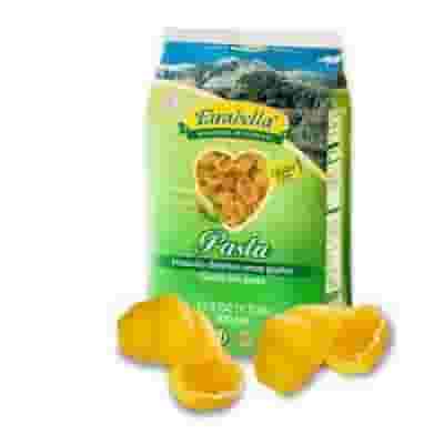 Pasta senza glutine Farabella Conchiglioni, 500g
