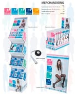 COLLANT COTONE KAMILA CLASSE 1 REGULAR PUNTA CHIUSA BEIGE M