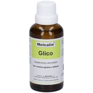 MELCALIN GLICO GOCCE 50 ML