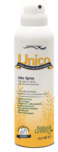UNICO OLIO SPRAY 150 ML