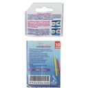 PIKDENT STUZZICOLINO 2 VIOLA 10 PEZZI