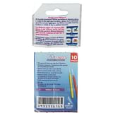 PIKDENT STUZZICOLINO 2 VIOLA 10 PEZZI