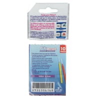 PIKDENT STUZZICOLINO 2 VIOLA 10 PEZZI