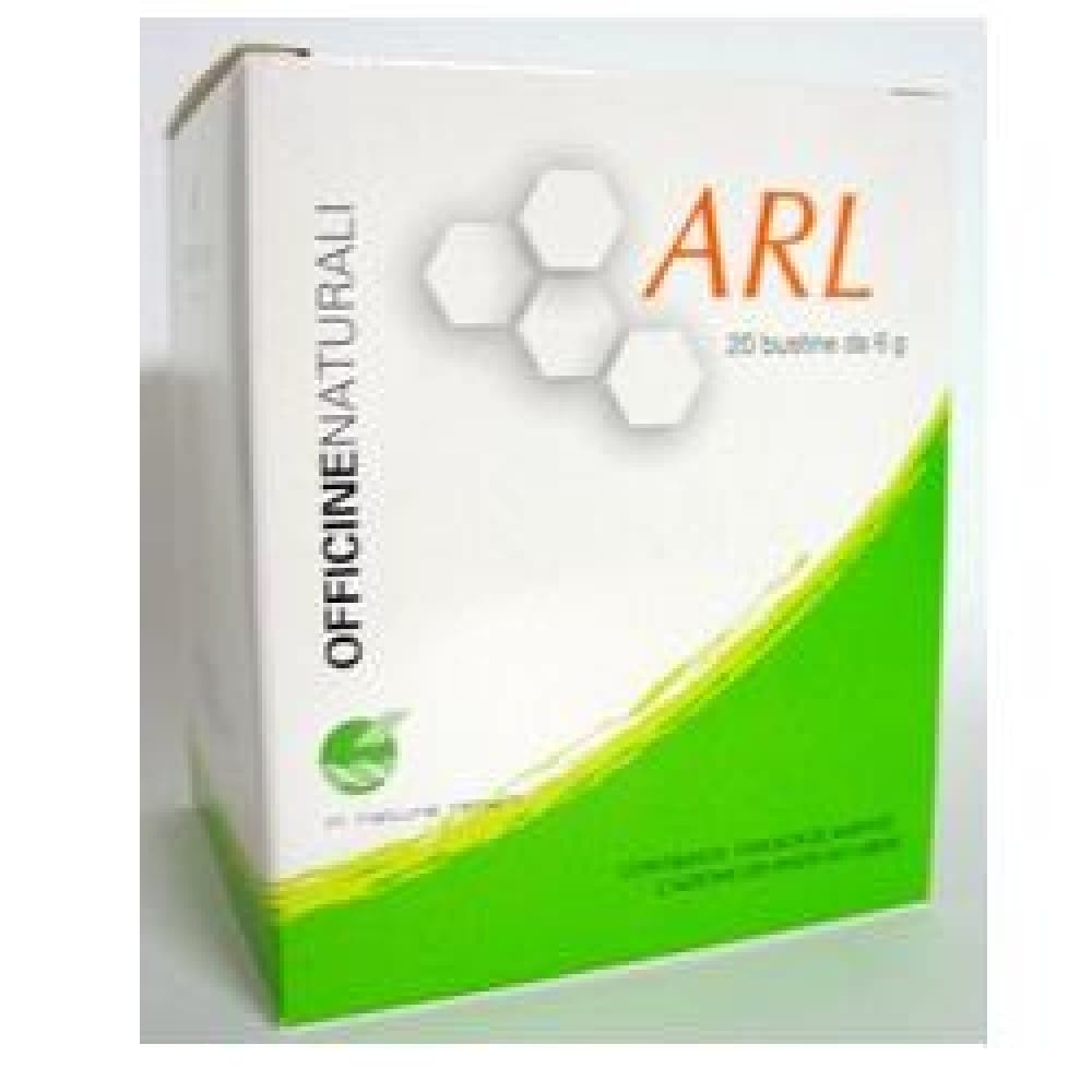 Integratore antiossidante ARL, 20 bustine da 6g