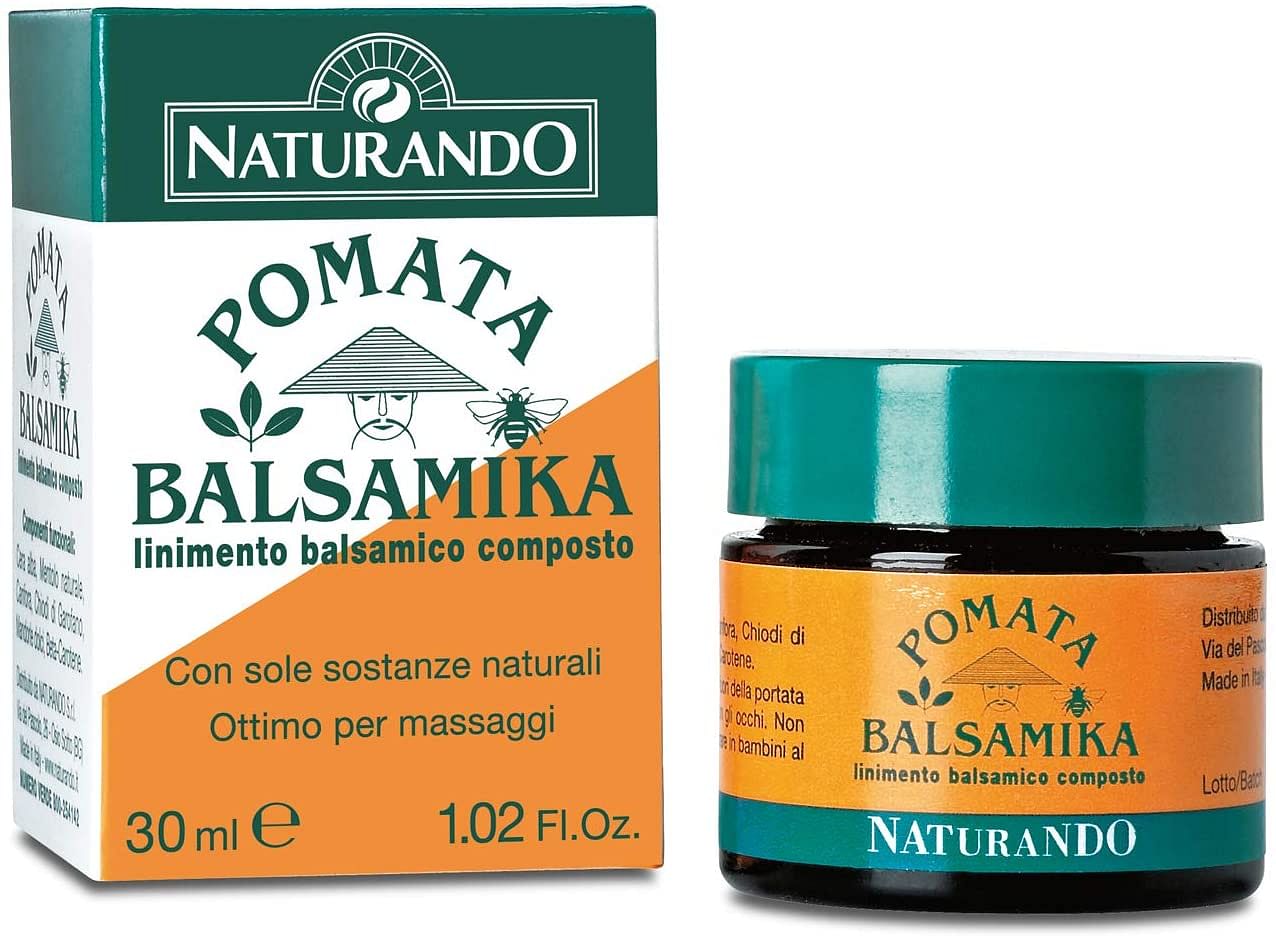 Pomata Balsamika 30 Ml