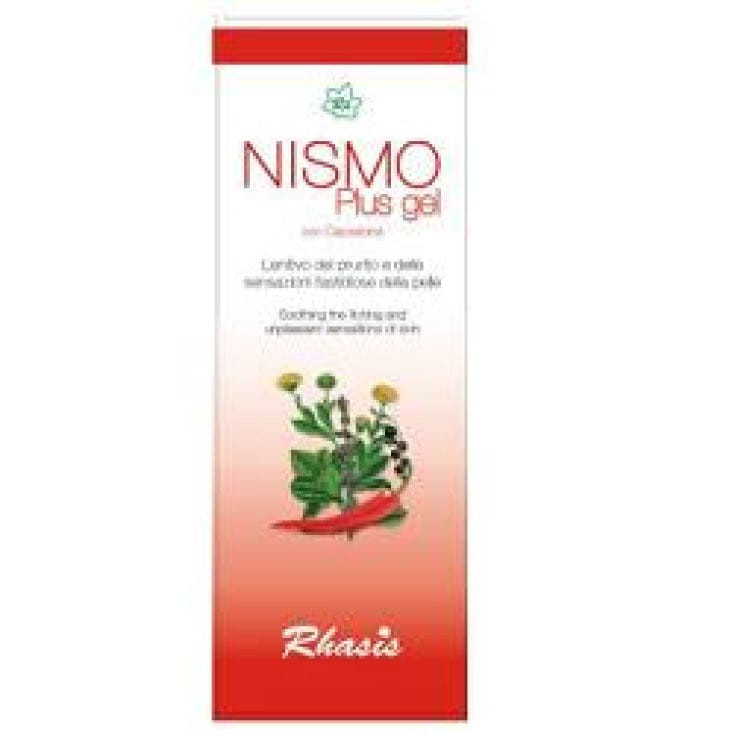 NISMO PLUS GEL 200 ML