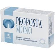 PROPOSTA MONO 30 CAPSULE 23,8 G