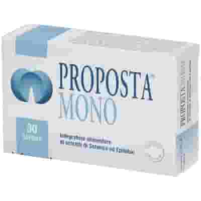 PROPOSTA MONO 30 CAPSULE 23,8 G
