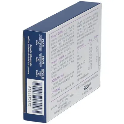 TRICOVEL DONNA INTEGRATORE ALIMENTARE CON NUTRIENTI SPECIFICI PER CAPELLI 30 COMPRESSE TRICOVEL DONNA INTEGRATORE ALIMENTARE CON NUTRIENTI SPECIFICI PER CAPELLI 30 COMPRESSE