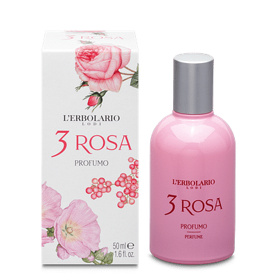 3 ROSA ACQUA PROFUMO 50 ML