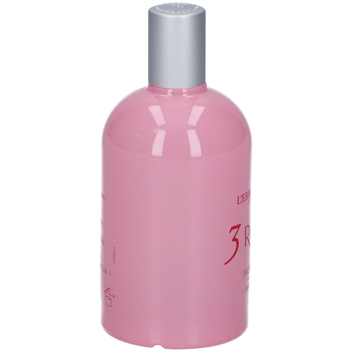 3 Rosa Acqua Profumo 100 Ml