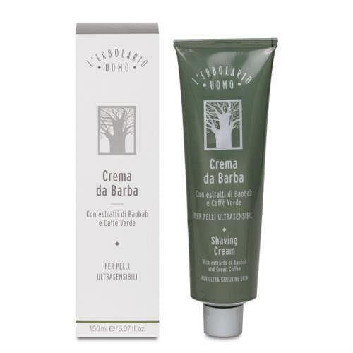 Uomo Crema Da Barba 150 Ml