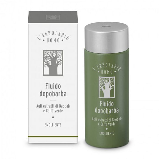 Uomo Fluido Dopobarba 120 Ml