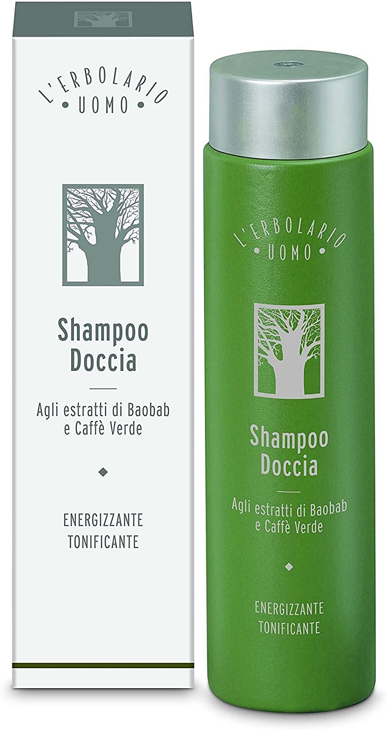 Uomo Shampoo Doccia 250 Ml