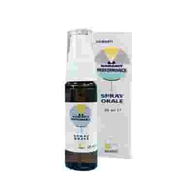 Nomabit Performance Spray alle essenze floreali, 20ml