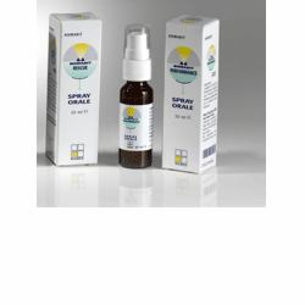 Nomabit Rock Rose, spray ai Fiori di Bach 20ml