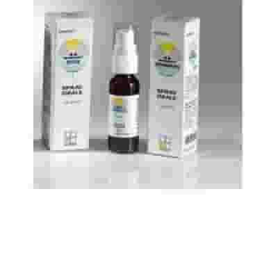 Nomabit Rock Rose, spray ai Fiori di Bach 20ml