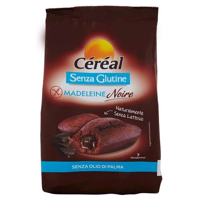 Cereal Madeleine Noire 200 G